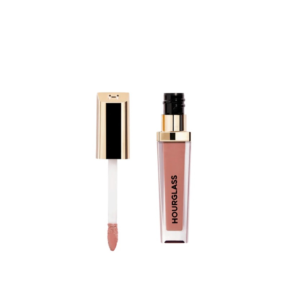 Hourglass Velvet Story Lip Cream in the Shade Hint
